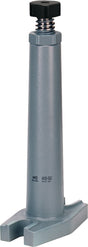AMF Schraubbock Nr. 6430S Atlas Gr. 550 mit Gegenmutter, 320–550 mm, Tragfähigkeit 25 kN