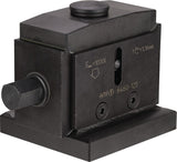 AMF Richt-/Höhenkeil Nr. 6460 Herkules Gr. 125 – Präzise Höhenverstellung bis 125 mm