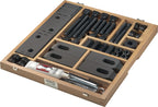 M10 x 10 mm / 4 x 63 mm, 4 x 100 mm / 4 x 80 mm