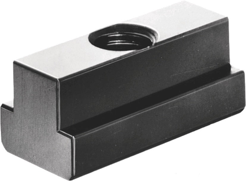 AMF T-Nutenstein Nr. 508L lang, T-Nut 6 mm, M5, Festigkeitsklasse 10