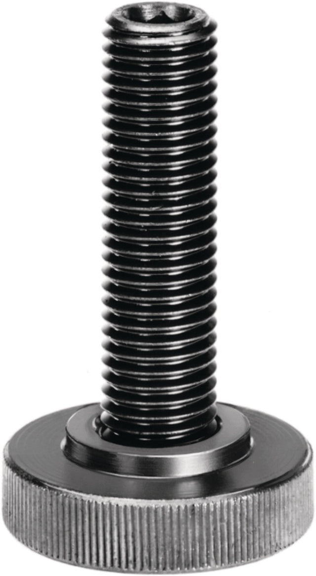 AMF Stützschraube Nr.6314S M10, 39 mm, für verstellbare Spanneisen, Festigkeitsklasse 8.8