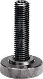 AMF Stützschraube Nr.6314S M10, 39 mm, für verstellbare Spanneisen, Festigkeitsklasse 8.8