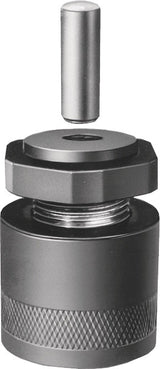 AMF Höhenrichtschraubbock Nr. 6415 Gr. 75 – Präzise Höhenverstellung mit Feingewinde M30x1,5