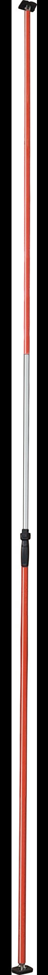 Teleskopstütze bis 180 kg, 650–1150 mm, URKO – verstellbare Montagestütze