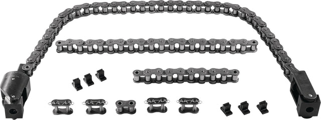 AMF Spannkettensatz Nr. 6540 M12 – Flexible Werkstückspannung mit 15 kN Spannkraft