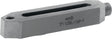 AMF Spanneisen Nr. 7110GLX Gr.12-1 für T-Nut 12 mm, Länge 168 mm, vergütet