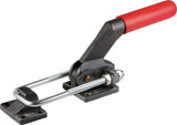 AMF Verschlussspanner Nr.6849PH Gr.4 horizontal schwer – Hohe Haltekräfte für Werkstückspannung