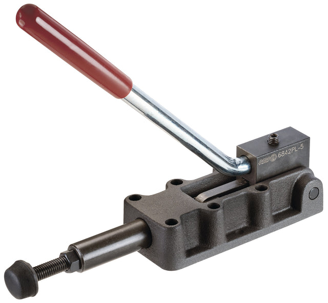 AMF Schubstangenspanner Nr.6842PL Gr.4 schwer – umsteckbarer Handhebel