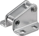 AMF Gegenhalter Nr. 6847GNI Gr.1 aus Edelstahl – Passend für Verschlussspanner Nr. 6847NI