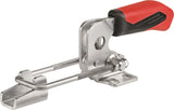 AMF Verschlussspanner Nr. 6848HNI Gr. 2 horizontal – Schnellspanner mit ergonomischem Griff