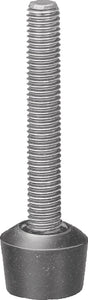 AMF Andrückschraube Nr. 6894 M4 x 32 mm mit Neopren-Druckstück, LABS-frei