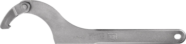 AMF Gelenkhakenschlüssel 775SNI Edelstahl für Nutmuttern 35-60 mm