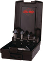 RUKO Kegelsenker-Satz 90° ULTIMATECUT 4S HSS 6,3-25,0 mm – RUnaTEC