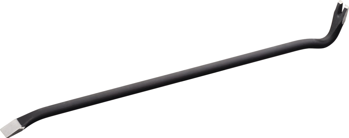 NORDWEST Nageleisen 600 mm kantig gepulvert aus legiertem Spezialstahl