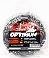 RATIOPARTS Nylonfaden Optimum 1,6 mm x 15 m – 5-Kant Schneidfaden für Motorsensen