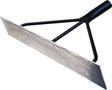 ALUREX Teerverteiler & Splittschieber 600 x 90 mm, D60 Aluminium – Leicht & stabil