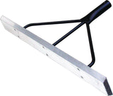 ALUREX Teerverteiler & Splittschieber 600 x 90 mm, D60 Aluminium – Leicht & stabil