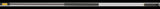 FISKARS Teleskop-Stiel OneClick L.1187mm Gr.M – Ausziehbarer Werkzeugstiel