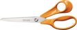 FISKARS Universalschere Classic Universal 21 cm – rostfreier Stahl, ergonomischer Kunststoffgriff