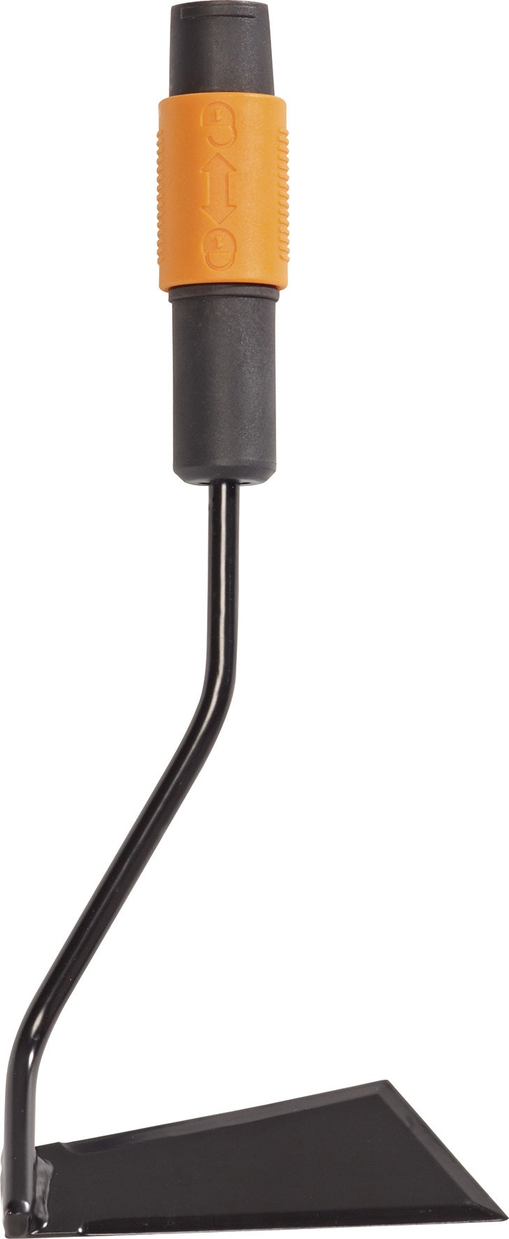 FISKARS Schuffel QuikFit™ 130 mm aus gehärtetem Stahl – Unkrautjäten in engen Zwischenräumen