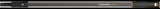 FISKARS Stiel Graphit QuikFit™ 1560 mm – Leichter Alu-Stiel für Schneidgiraffen