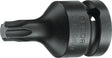GEDORE Kraftschraubersteckschlüsseleinsatz ITX K 19 1/2 Zoll SW 5,52 mm T 30 – Für TORX®-Schrauben