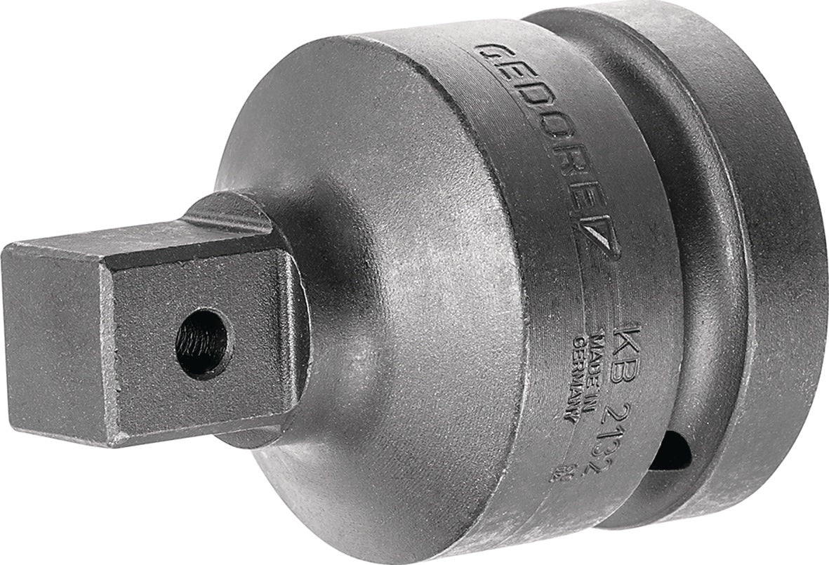 GEDORE Reduzierstück KB 2132 Antriebsvierkant 1″ auf Abtriebsvierkant 3/4″
