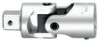 GEDORE Kardangelenk 2195 – 1 Zoll Vierkantantrieb, 140 mm, Vanadium-Stahl, verchromt