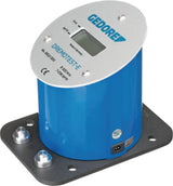 GEDORE DREMOTEST-E Drehmomentprüfgerät 0,9-55 Nm mit 1/4" und 3/8" Adapter