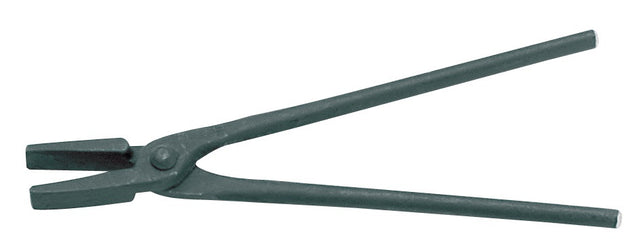 GEDORE Schmiedezange 300 mm Flachmaul schwarz – Robuste Zange für Handwerk und Industrie