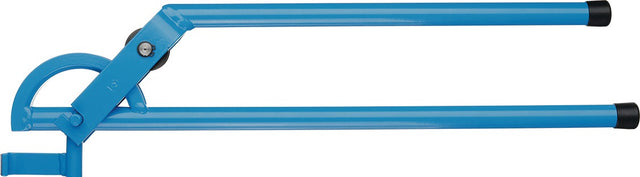 GEDORE Rohrbiegezange 242315 für Rohr-Ø 15 mm, 560 mm, 90° Biegeradius, für Stahl- und Kupferrohre