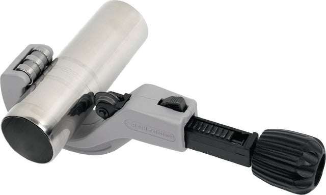 ROTHENBERGER Rohrabschneider INOX 6-60 mm für VA-Rohre – Ratschen-Teleskop-Technik