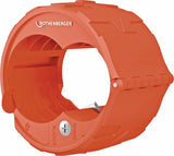 ROTHENBERGER ROCUT Plastic PRO Rohrabschneider für PE-, PP- und PVC-Rohre 15-22 mm