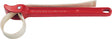 RIDGID Gurtrohrzange 300 mm für Rohre bis 135 mm mit Nylongewebe-Gurt