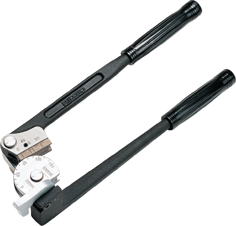 RIDGID Rohrbiegezange 406M für 6 mm Rohre – 180° Biegeradius, 260 mm Länge