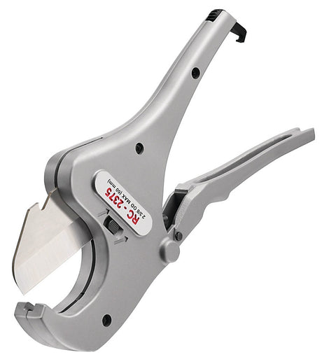 RIDGID Ratschenkunststoffschere RC-2375 3-63 mm für PP/PE/PB/CPVC/PVC und Verbundrohr