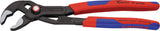 KNIPEX Cobra® Wasserpumpenzange 180 mm – Selbstklemmend, 18 Einstellpositionen, Comfort-Griff