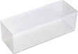RAACO Einsatz 80 CA7-2 für CarryLite-LMS – 8er-Pack, 69x79x218 mm, transparent