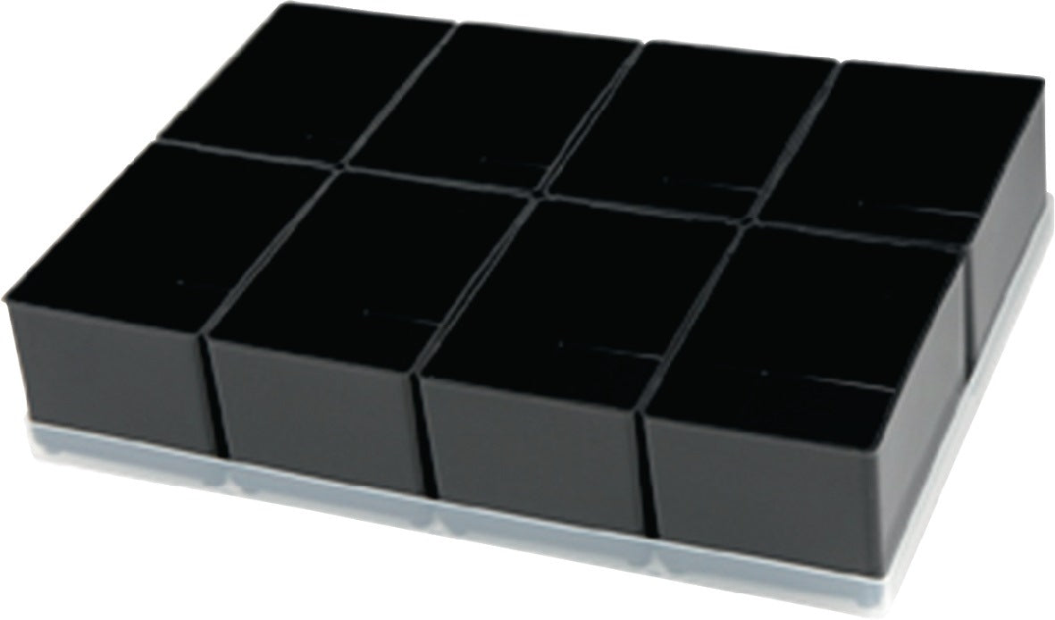 RAACO Einteilungset A9-1 ESD 16-teilig für ESD-Schubladen & Assorter