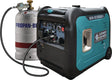 DIMAX Inverter-Stromerzeuger KS 5500iEG S 5 kW Benzin/Gas – sauberer Dualbetrieb
