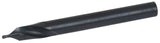 PROMAT Führungsbohrer kurz Ø 6 mm HSS 80 mm für HM-Lochsägen von NORDWEST
