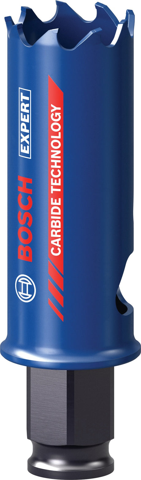 Bosch Lochsäge Expert Tough Material 25 mm Schnitttiefe 60 mm Power Change Plus