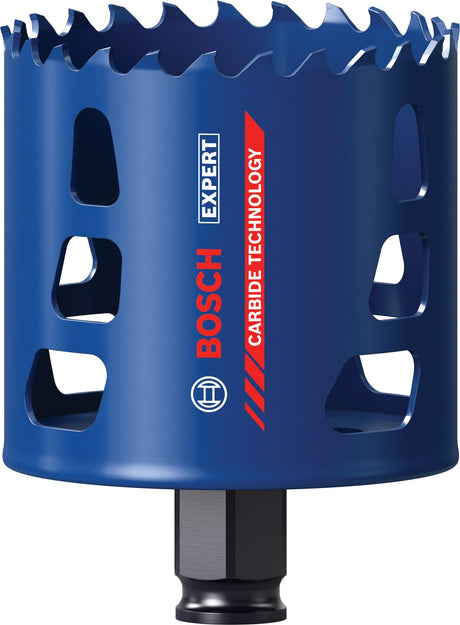 Bosch Lochsäge Expert Tough Material 25 mm Schnitttiefe 60 mm Power Change Plus
