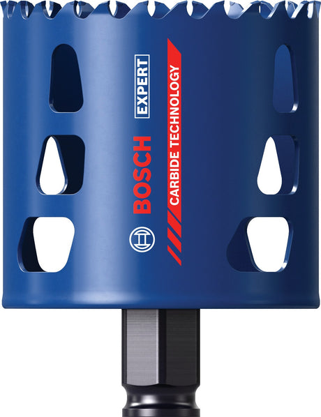 Bosch Lochsäge Expert Tough Material 25 mm Schnitttiefe 60 mm Power Change Plus