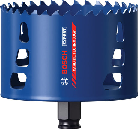 Bosch Lochsäge Expert Tough Material 25 mm Schnitttiefe 60 mm Power Change Plus