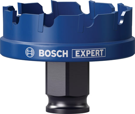 Bosch Lochsäge Expert Sheet Metal 20 mm – Carbide-Zähne für Edelstahl & härtesten Stahl, Power Change Plus