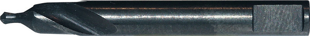 PROMAT Führungsbohrer kurz Ø 6 mm HSS 80 mm für HM-Lochsägen von NORDWEST