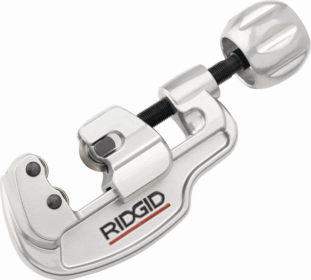 RIDGID Edelstahlrohrabschneider 35S für VA- und C-Stahlrohre 6-35 mm
