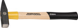 PICARD Schlosserhammer BVB-Look 300g Hickorystiel SecuTec® DIN 1041