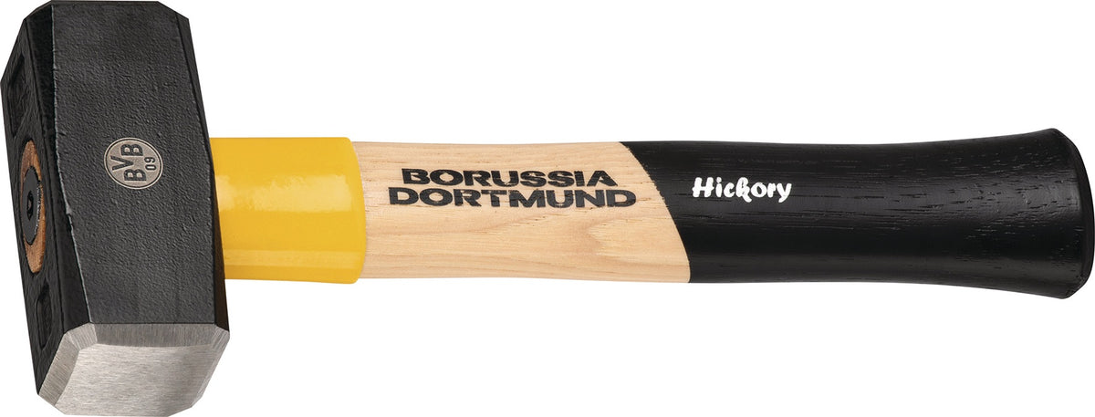 PICARD Fäustel BVB-Look Kopfgewicht 1000 g Hickorystiel DIN 6475